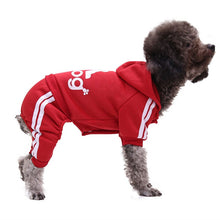 Load image into Gallery viewer, ADIDOG Hoodie Suit Overalls for Dogs