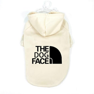 The Dog Face Hoodies