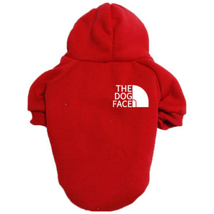 THE DOG FACE Hoodie sweater