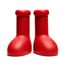 Load image into Gallery viewer, Big Red Boots Astro Boy Big Rain Boots