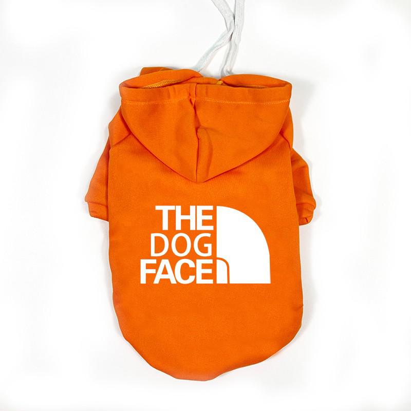 The Dog Face Hoodies