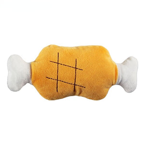 Luxury Molar Dog Chew Toys Designer Squeak Toys