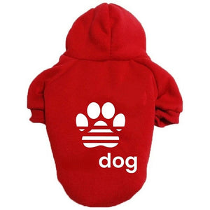 ADIDOG Dog Hoodie Dog Jacket 