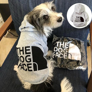 THE DOG FACE Hoodie sweater