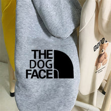 Load image into Gallery viewer, THE DOG FACE Fleece Pullover