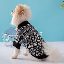 Load image into Gallery viewer, CHRISTIAN DOG Luxury Wool Dog Sweater