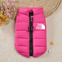 Load image into Gallery viewer, Dog Face Vest Waterproof Pet Jackets