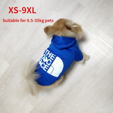 Load image into Gallery viewer, DOG FACE Dog Hoodie Sweatshirt