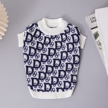 Load image into Gallery viewer, CHRISTIAN DOG Pet Luxury Sweater