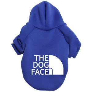 THE DOG FACE Hoodie sweater