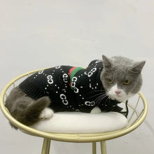 Load image into Gallery viewer, Luxury Pets Knitted Embroidered Sweater