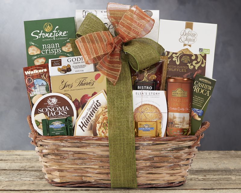 The Grand Gourmet Gift Basket by Wine Country Gift Baskets