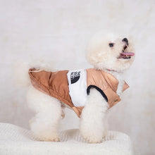 Load image into Gallery viewer, The Dog Face Color Block Pet Windproof