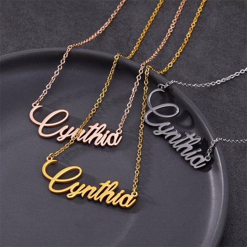 Customize This Personalized Necklaces & Pendant
