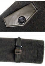 Load image into Gallery viewer, Real Fur 100% Wool Sheep Shearling Fur Jacket Women Coat
