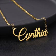 Load image into Gallery viewer, Customize This Personalized Necklaces &amp; Pendant