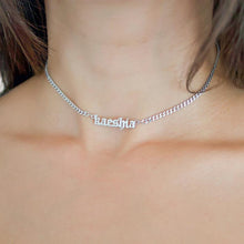 Load image into Gallery viewer, Customize This Name Necklace