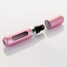 Load image into Gallery viewer, Travel Size Refillable Mini Perfume Spray Bottle